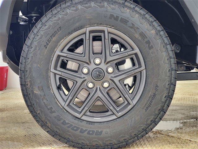 2025 Jeep Wrangler Sport S photo 11