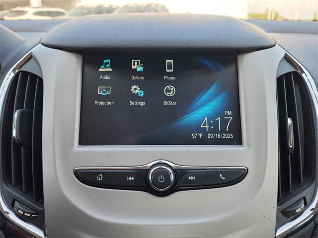 2018 Chevrolet Cruze LS photo 22