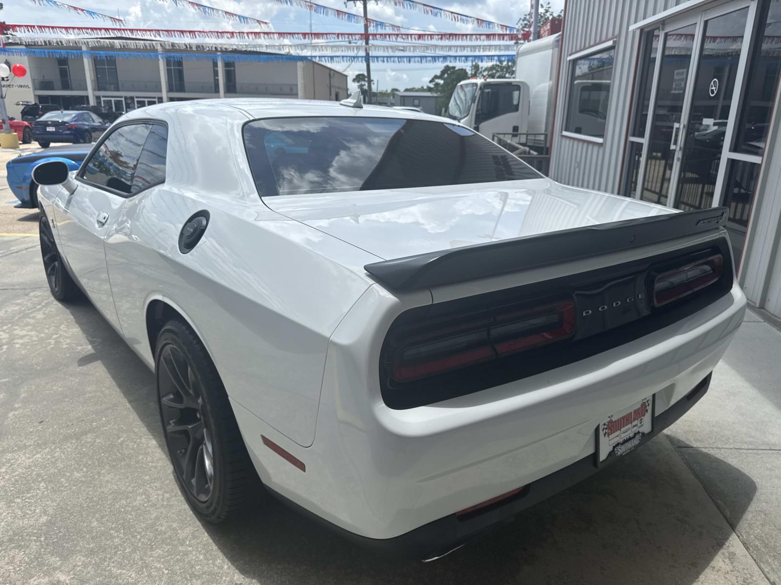 2023 Dodge Challenger R/T Scat Pack photo 4