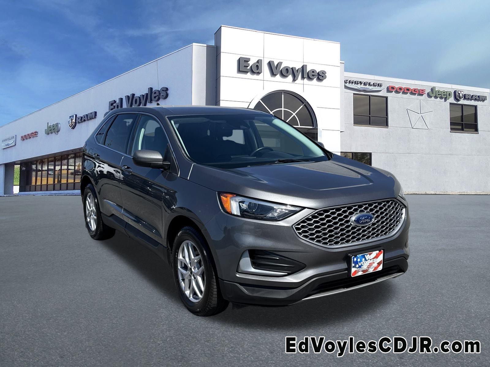 2023 Ford Edge SEL