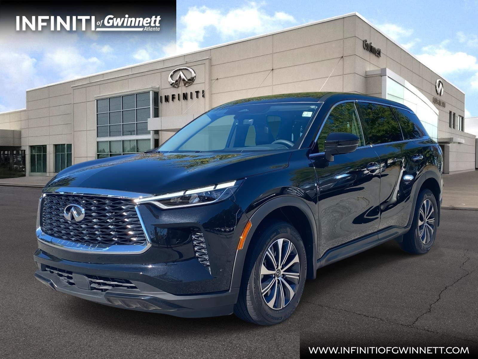 2025 INFINITI QX60 PURE's photo