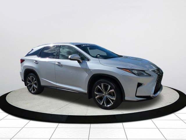 2018 Lexus RX Base's photo