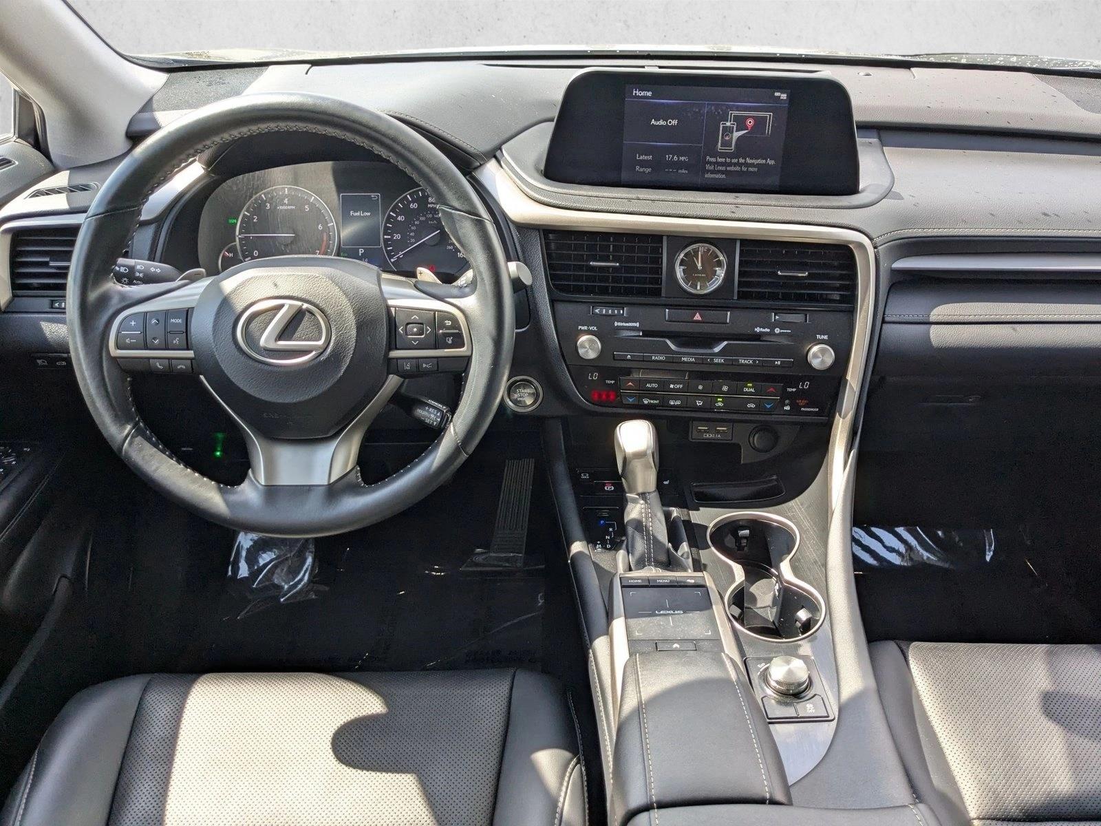 2022 Lexus RX 350 photo 16