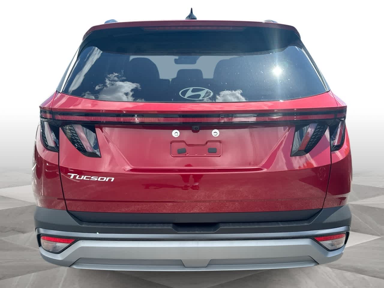 2025 Hyundai Tucson SEL Convenience photo 7
