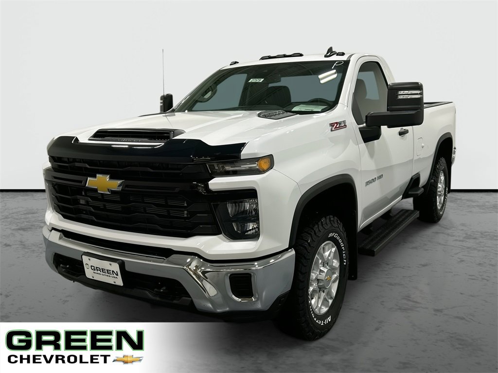 2026 Chevrolet Silverado 3500HD Work Truck's photo