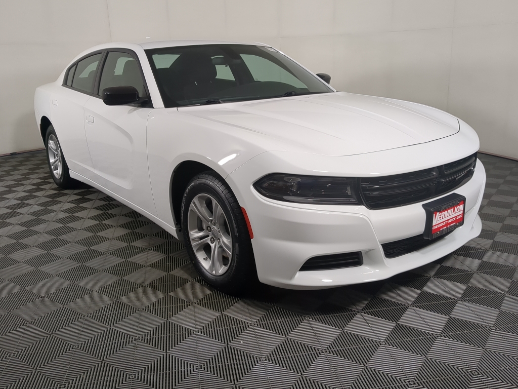2023 Dodge Charger SXT photo 2