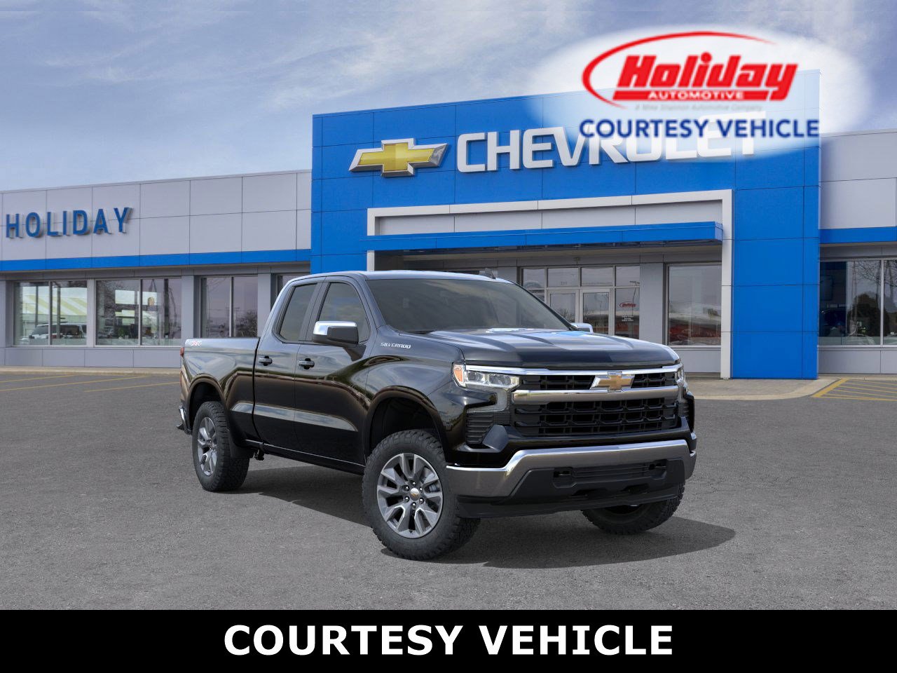 2026 Chevrolet Silverado 1500 LT's photo