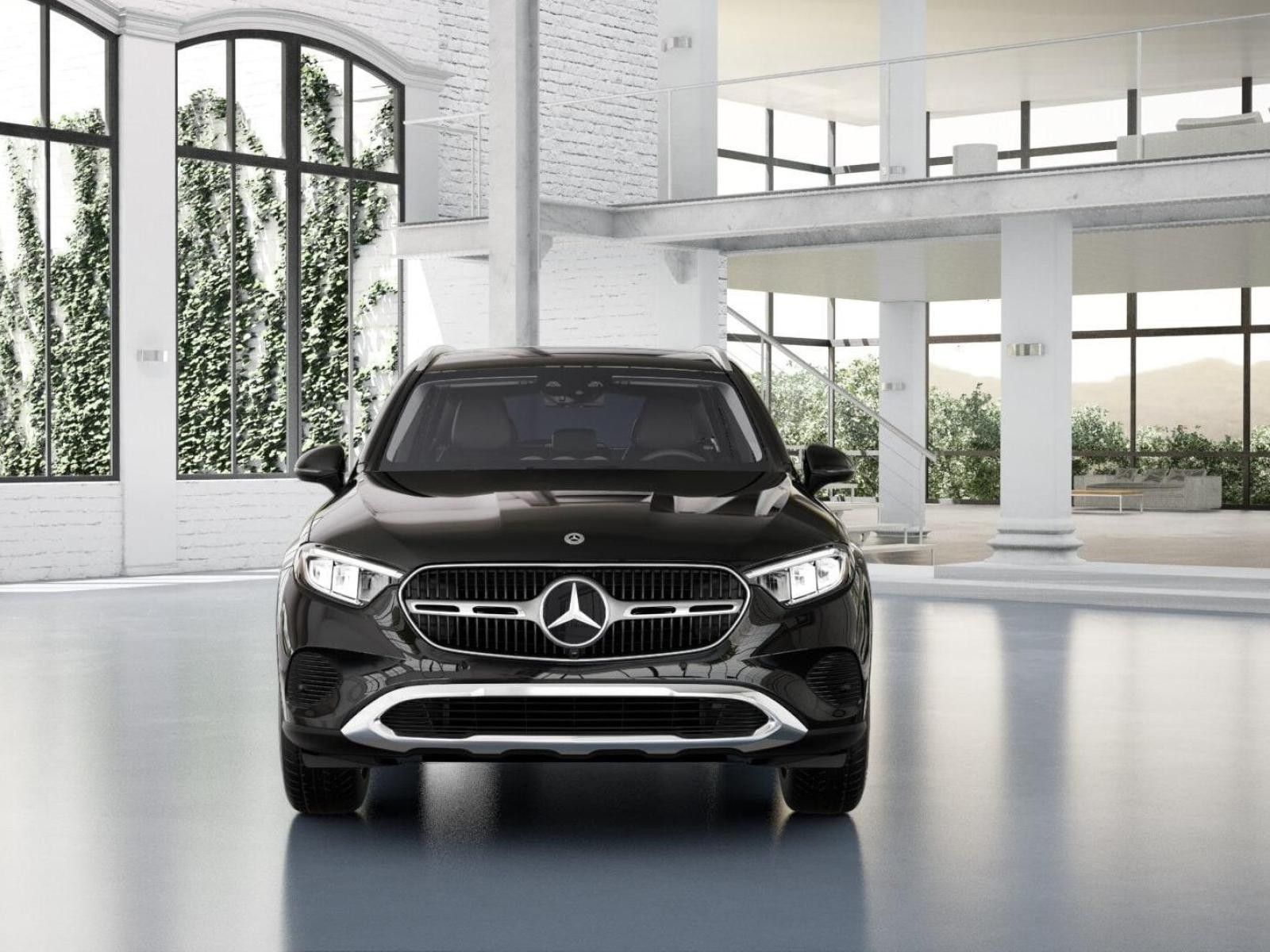 2025 Mercedes Benz GLC 350e 4MATIC photo 7