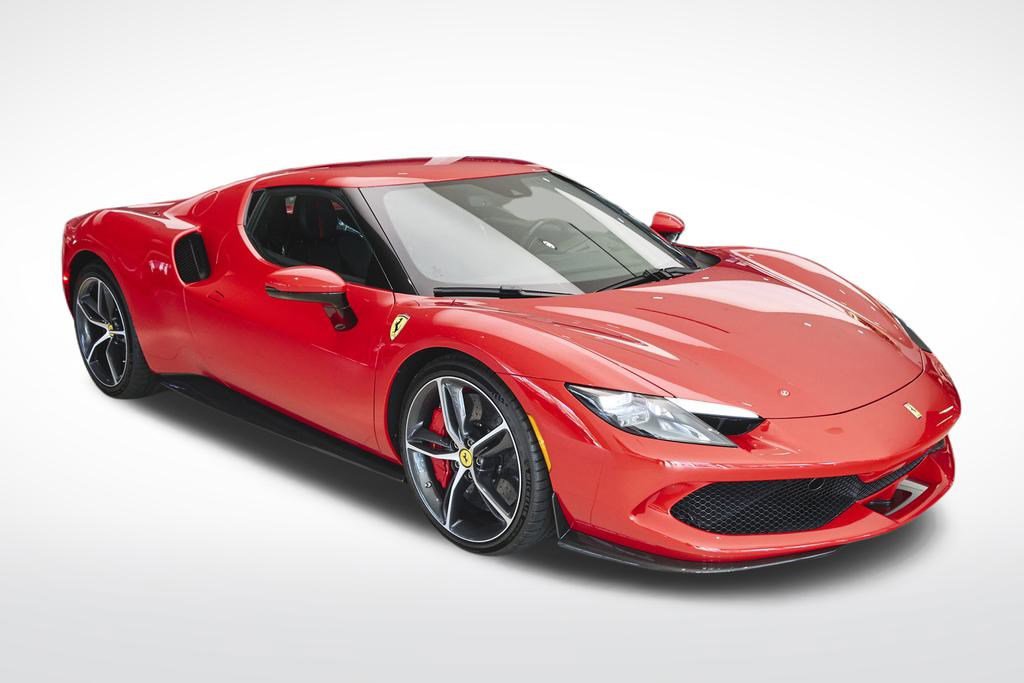 2022 Ferrari 296 GTB photo 7