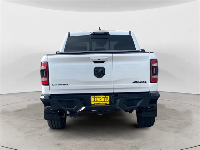2021 Ram 1500 Limited photo 4