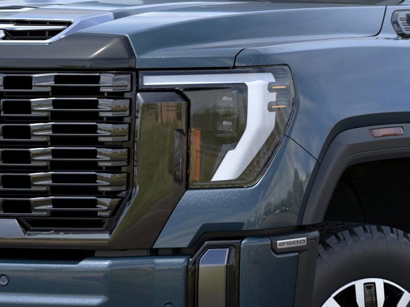 2025 Gmc Sierra 2500 Denali Ultimate photo 10