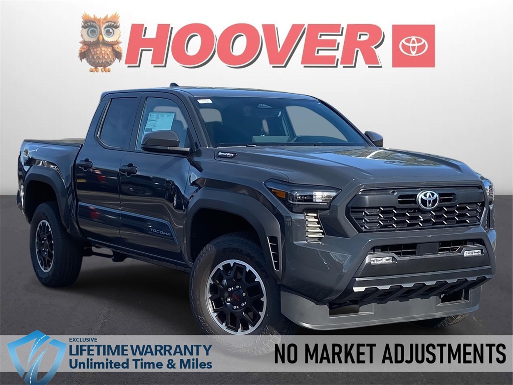 2025 Toyota Tacoma TRD Off Road's photo