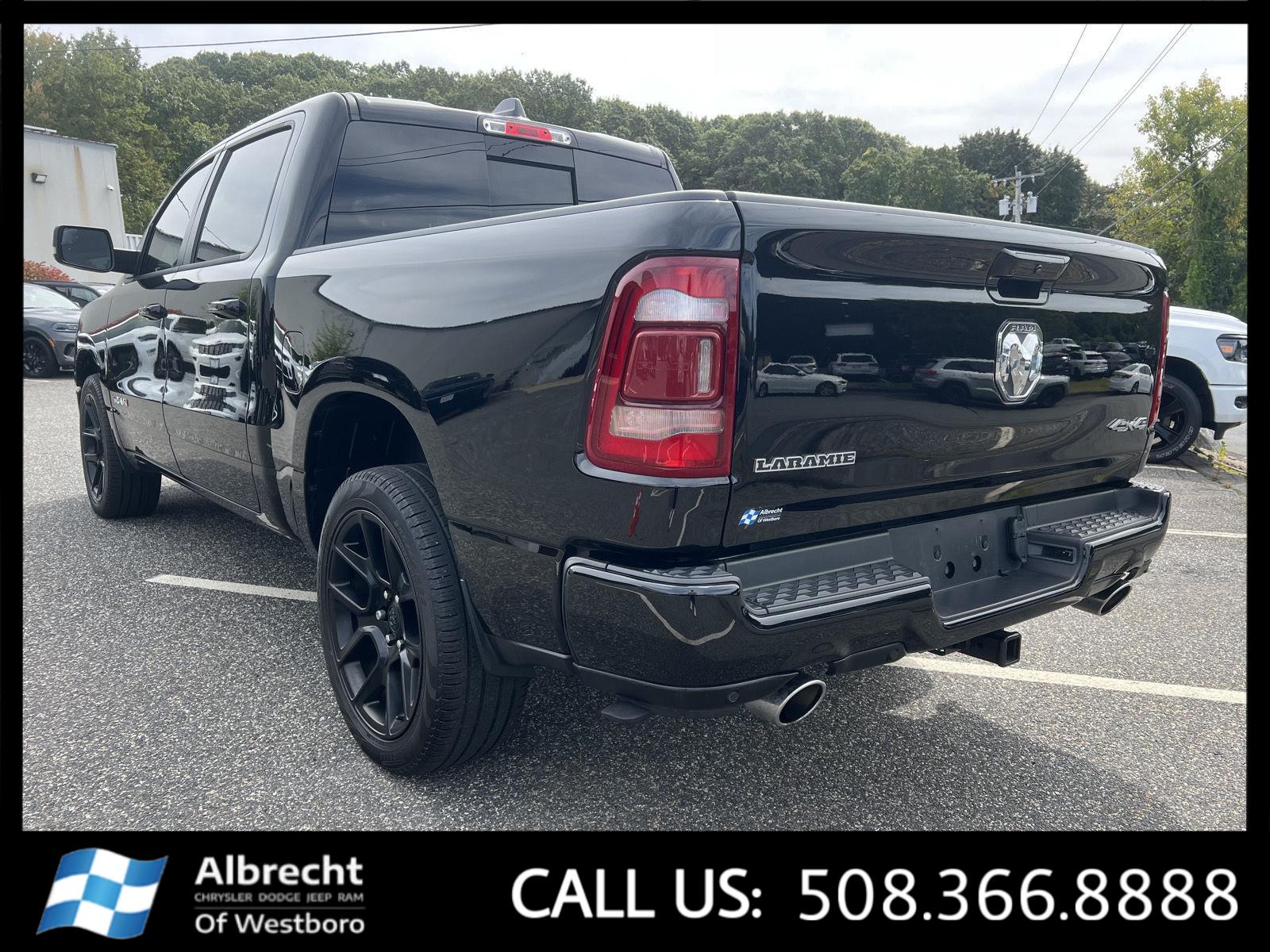 2023 Ram 1500 Laramie photo 3