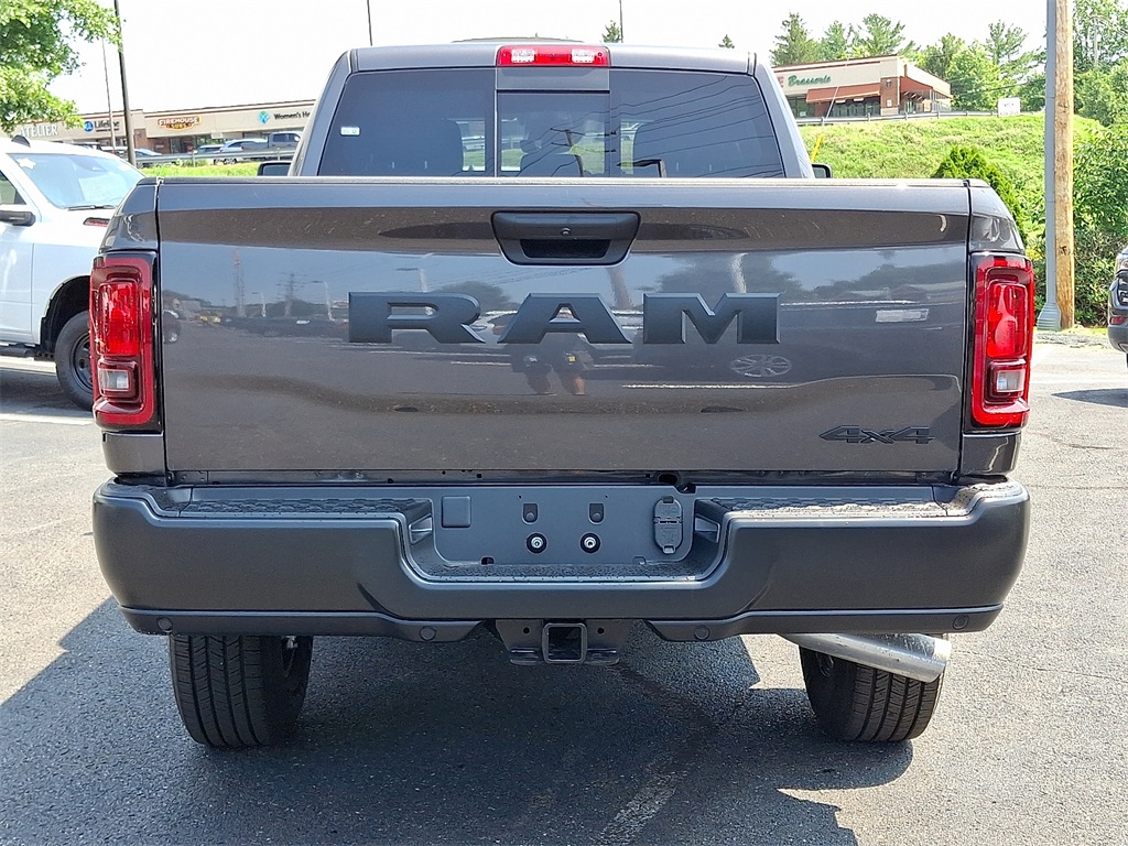 2025 Ram 3500 Tradesman photo 5