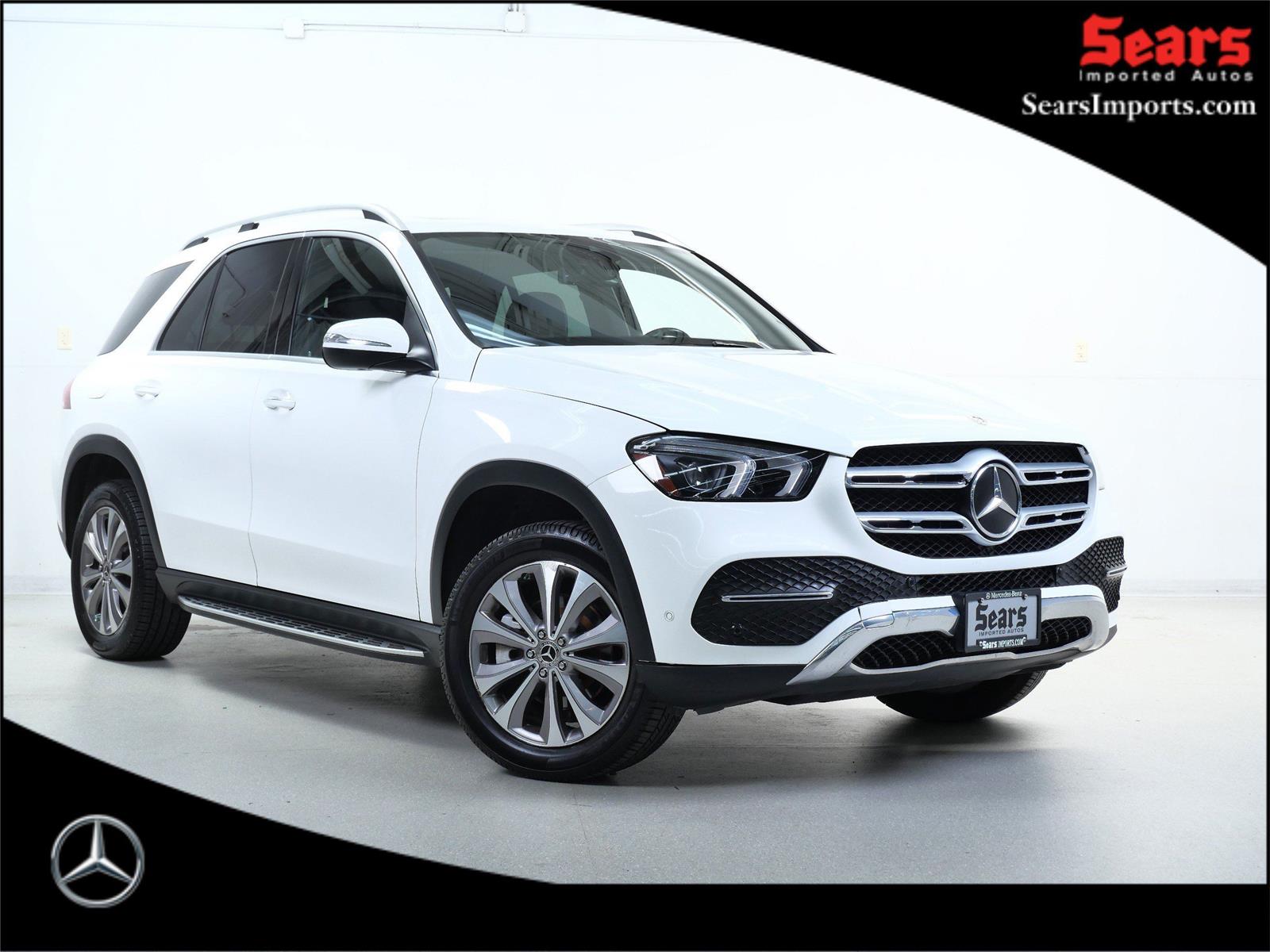 2020 Mercedes-Benz GLE GLE350's photo