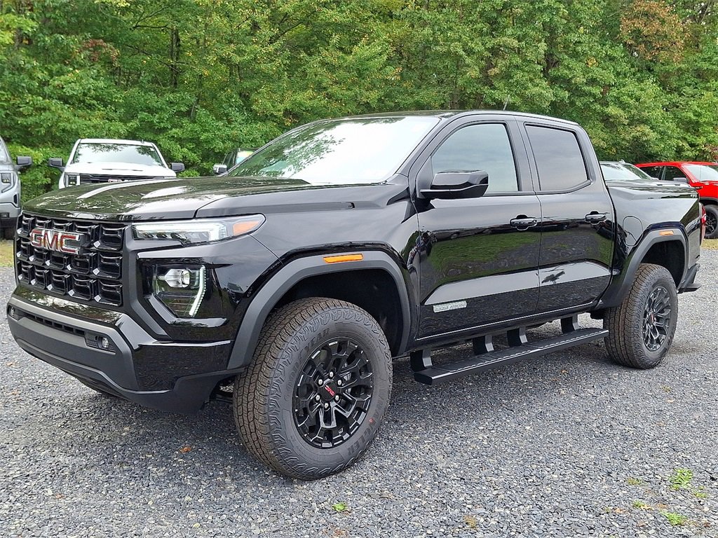 2026 Gmc Canyon Elevation photo 2