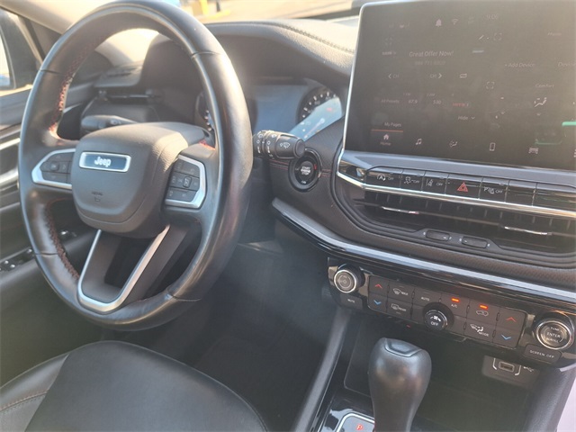 2022 Jeep Compass Trailhawk photo 29