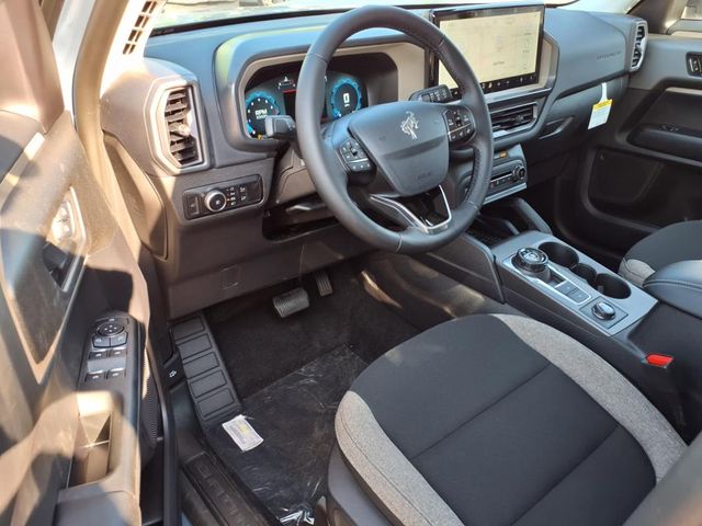 2025 Ford Bronco Sport Big Bend photo 15