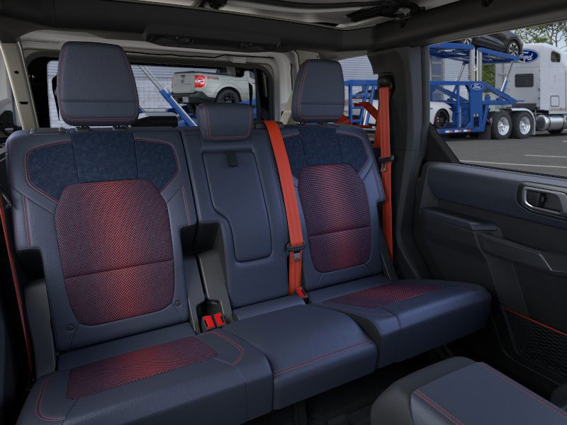 2025 Ford Bronco Raptor photo 10