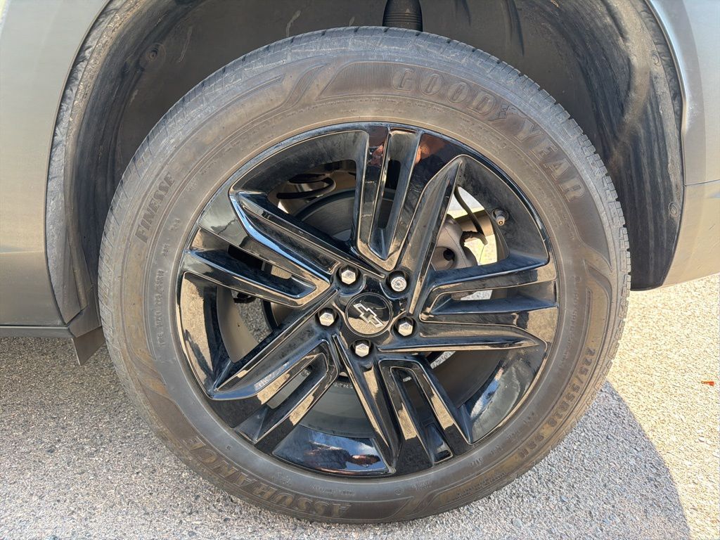 2024 Chevrolet Trax ACTIV photo 12