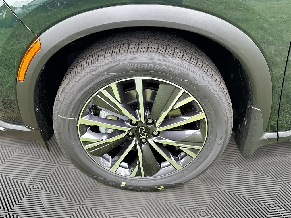 2026 Infiniti QX60 Luxe photo 34