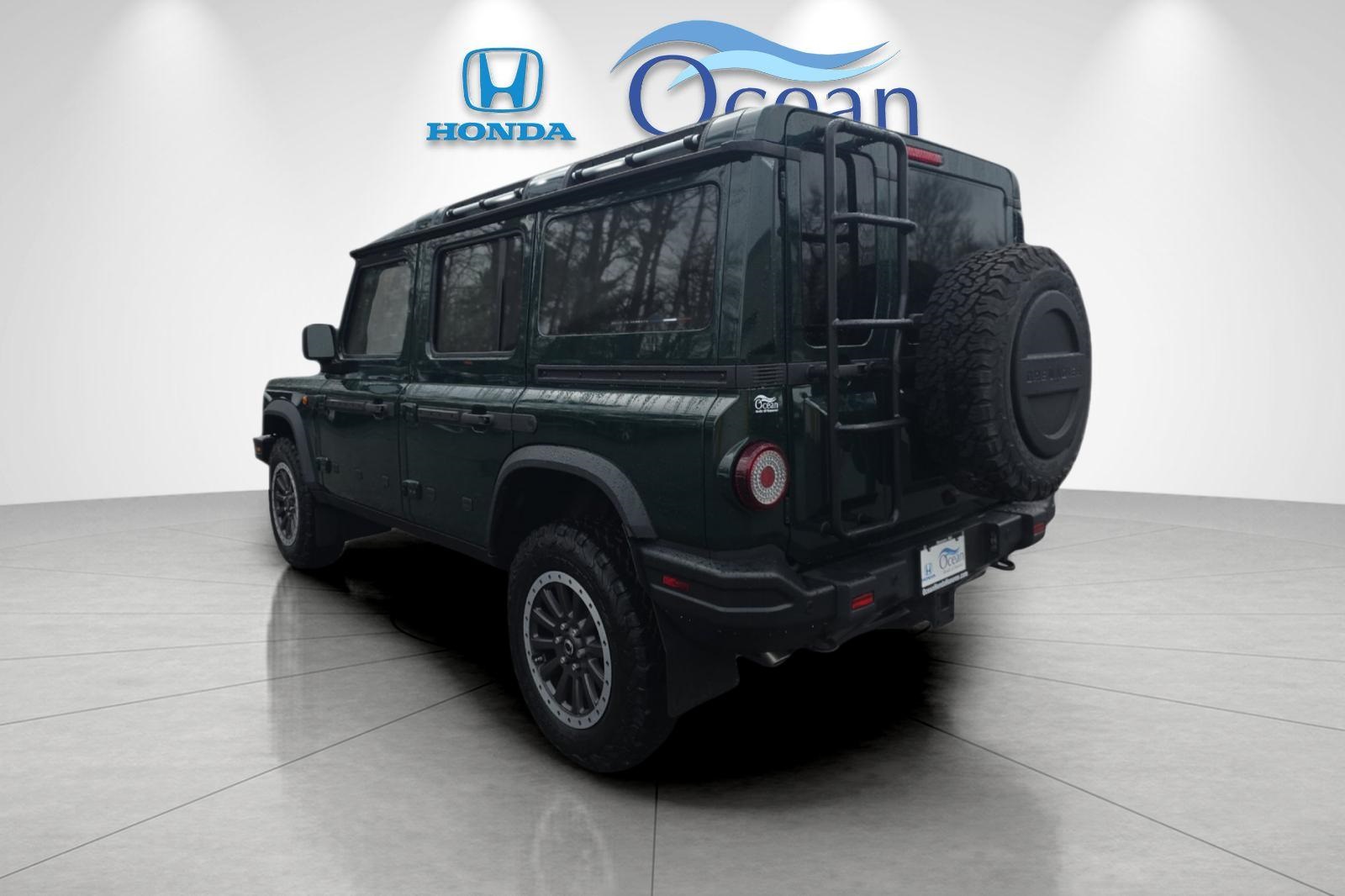 2025 Ineos Grenadier photo 4