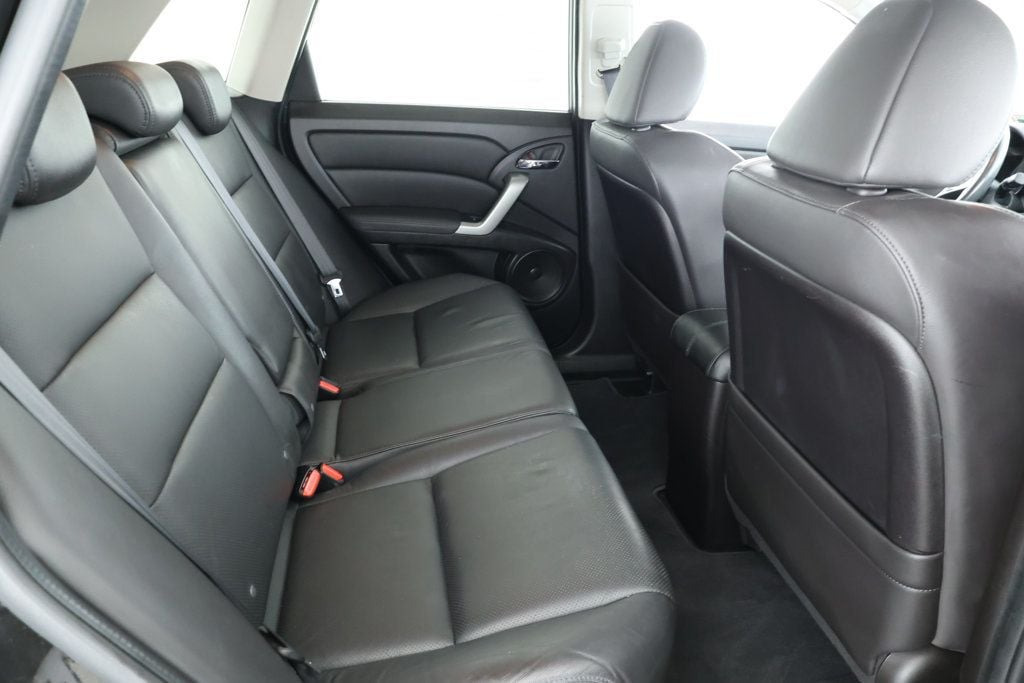2010 Acura RDX photo 21