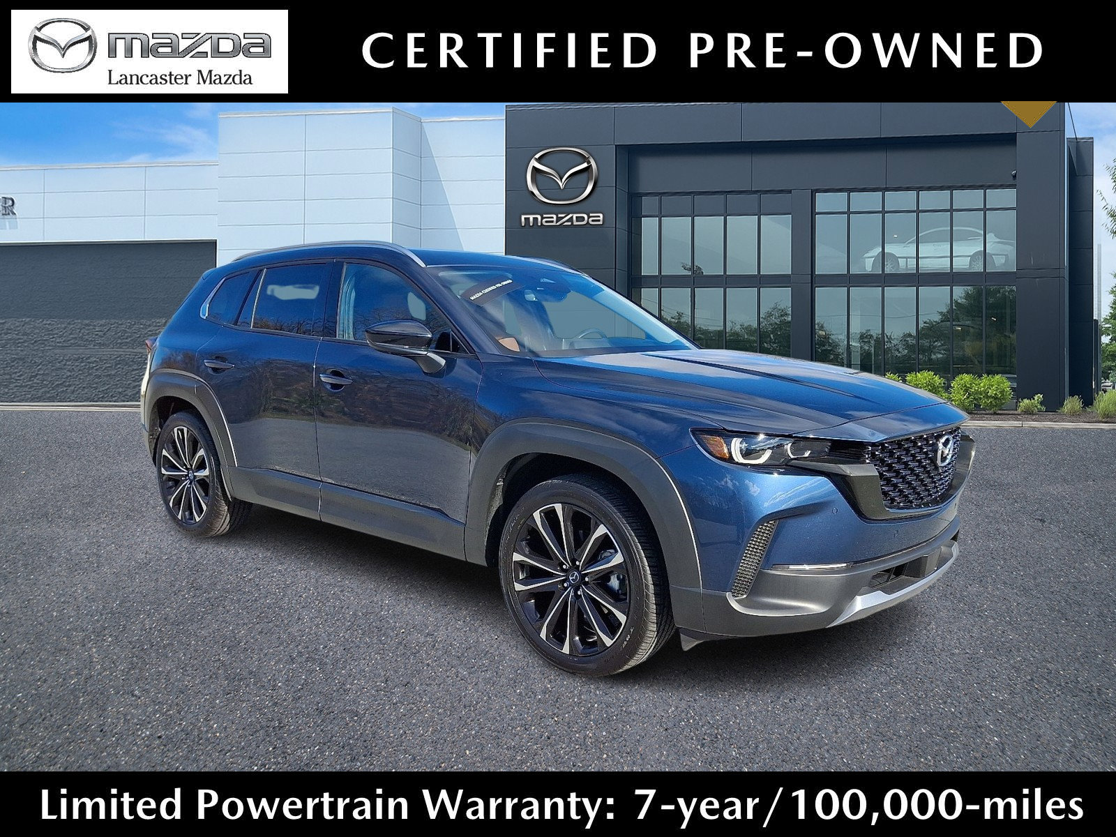 2025 Mazda CX-50 Premium Plus's photo