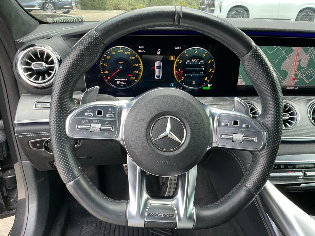 2019 Mercedes Benz AMG GT photo 17