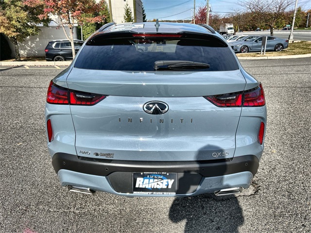 2025 Infiniti QX55 Luxe photo 2