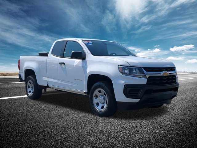2021 Chevrolet Colorado Work Truck photo 16