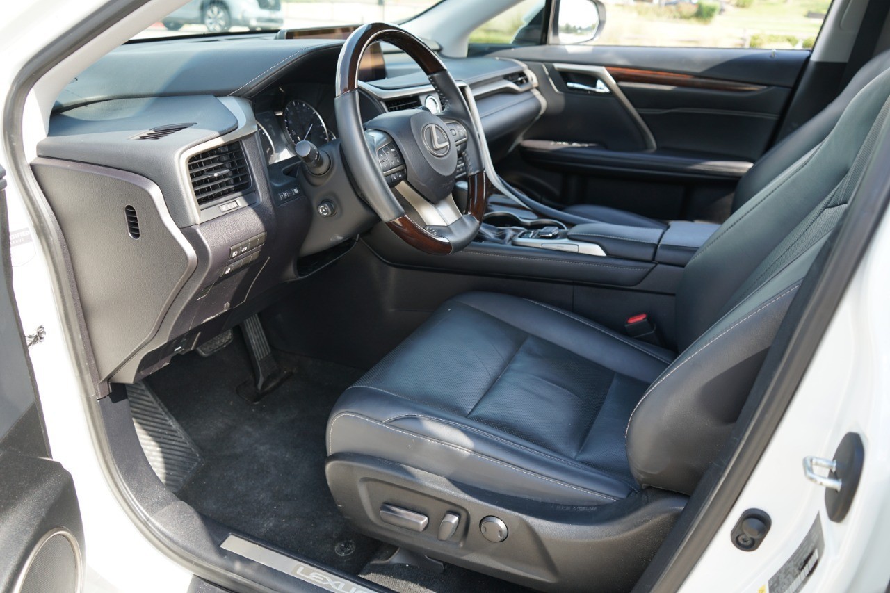 2019 Lexus RX 350 photo 12
