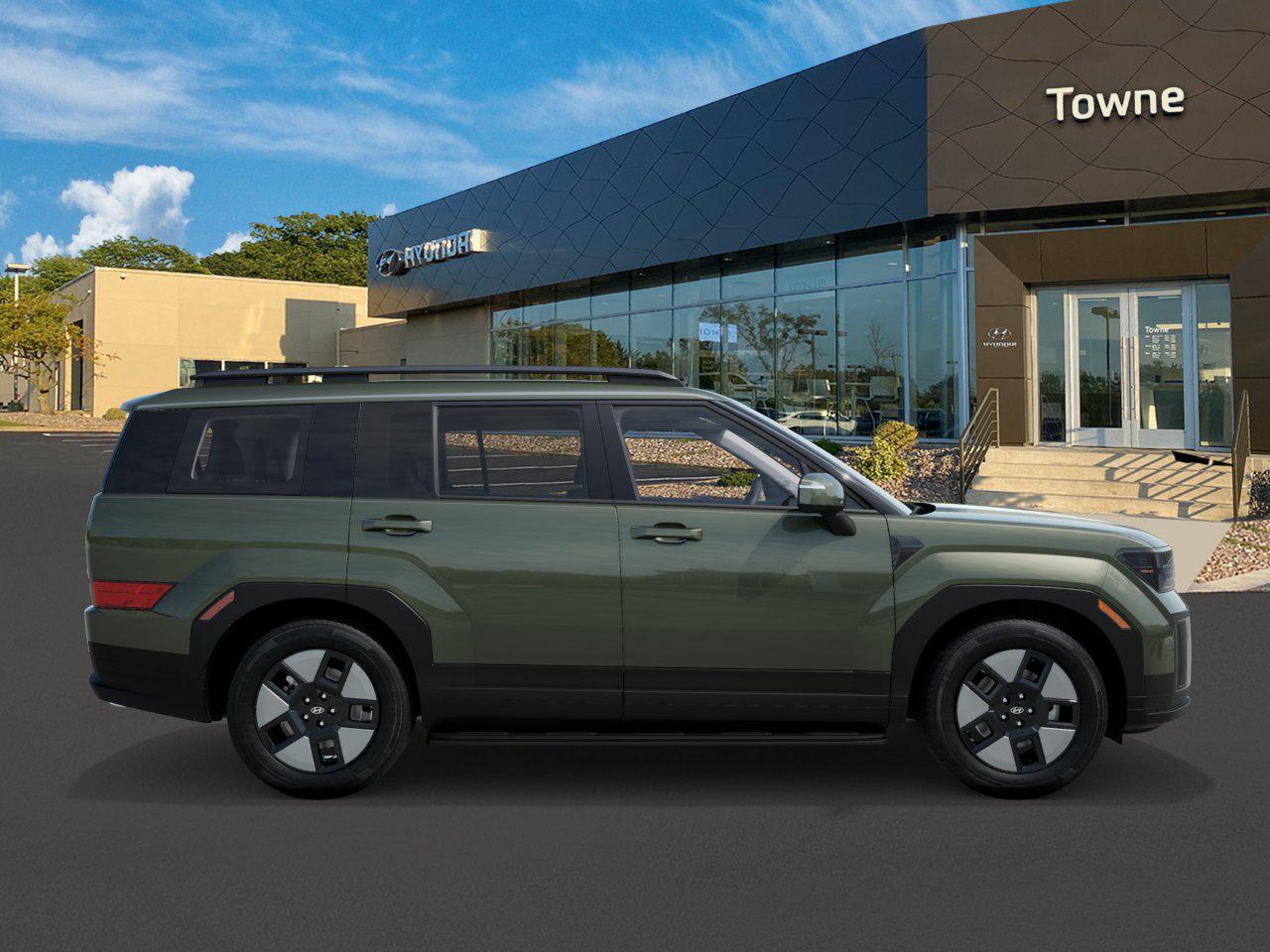 2026 Hyundai Santa Fe SEL photo 4