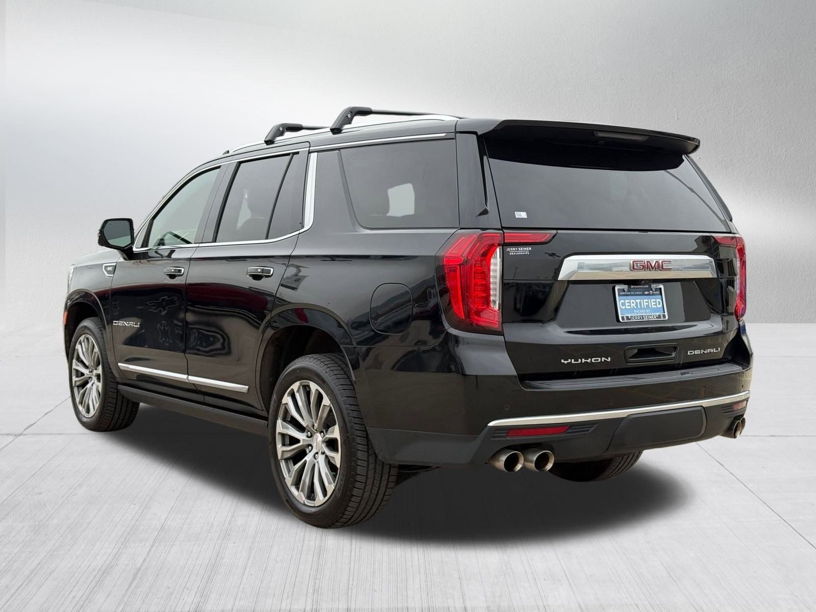 2021 Gmc Yukon Denali photo 4