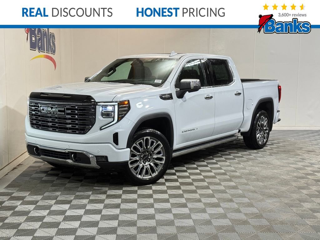 2026 GMC Sierra Denali's photo