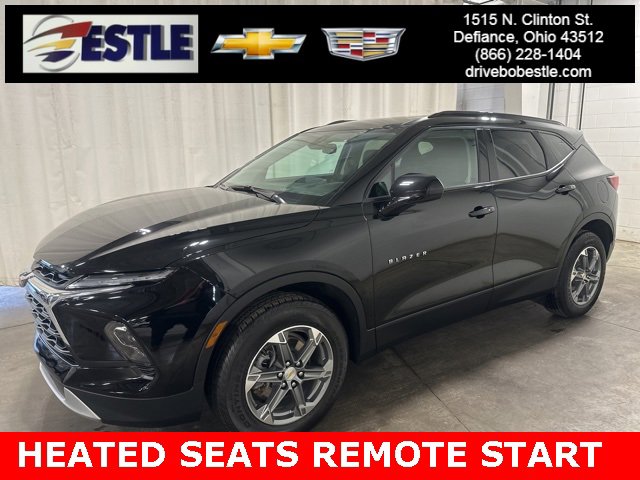 2024 Chevrolet Blazer 2LT's photo