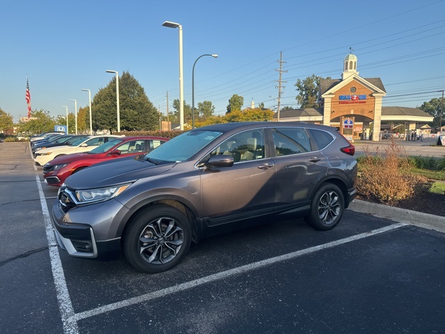 2022 Honda CR-V EX-L photo 10