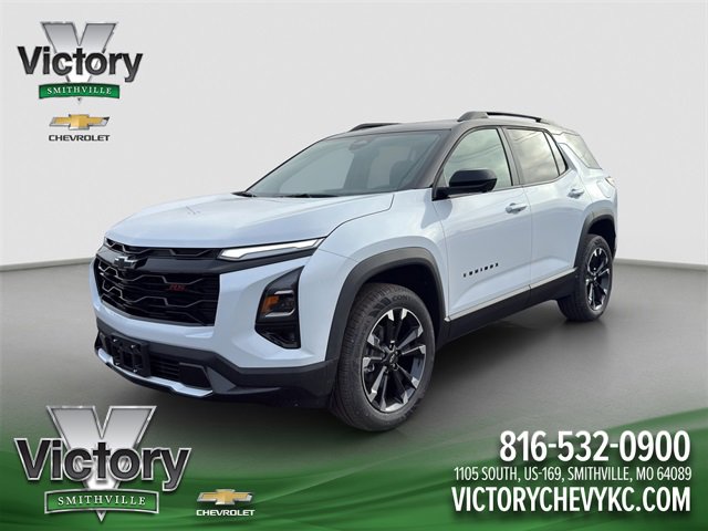 2026 Chevrolet Equinox RS's photo