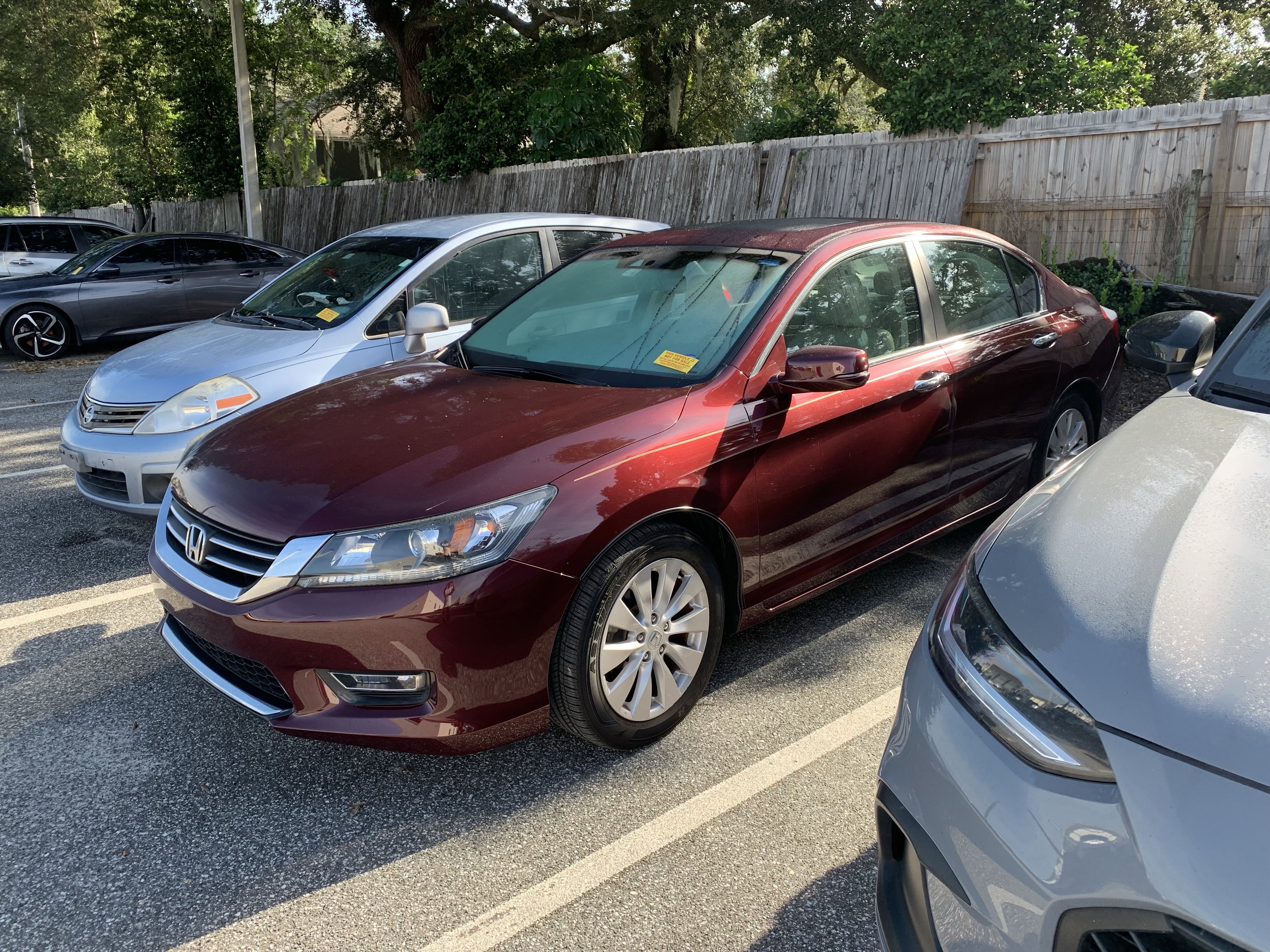 2013 Honda Accord