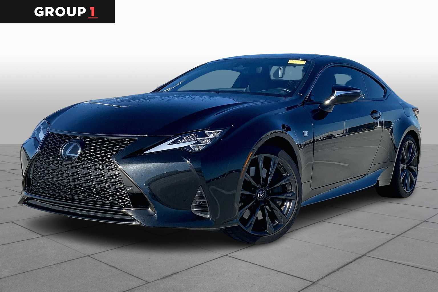 2024 Lexus RC 350 F SPORT's photo