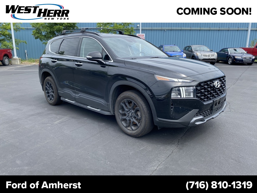 Pre-Owned 2022 Hyundai Santa Fe XRT 4D Sport Utility in Rochester # ...