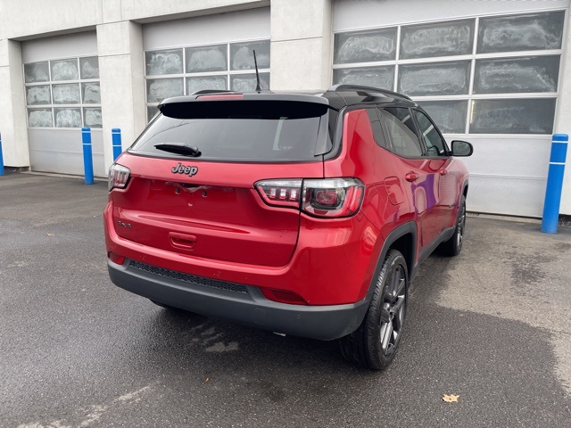 2026 Jeep Compass Limited Altitude photo 4