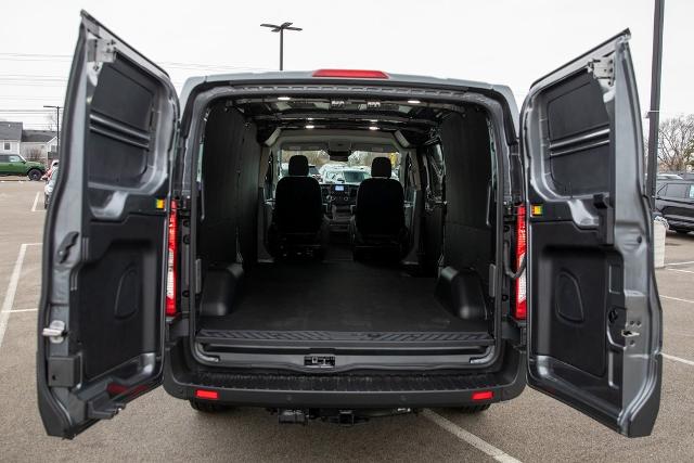 New 2024 Carbonized Gray Metallic Ford Cargo Van image 64