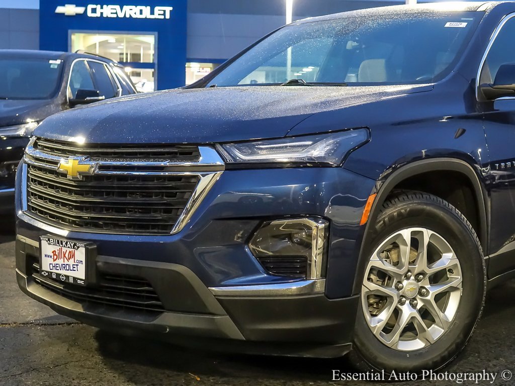 2023 CHEVROLET TRAVERSE - Image 3
