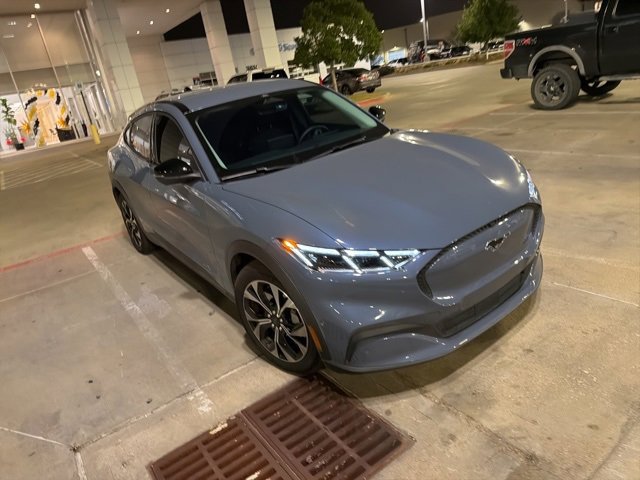 Used 2024 Ford Mustang Mach-E Select RWD with VIN 3FMTK1R49RMA34494 for sale in Plano, TX
