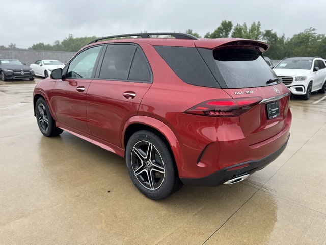 2025 Mercedes Benz GLE 350 4MATIC photo 4