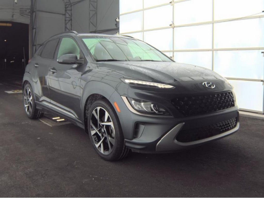 2022 Hyundai Kona Limited photo 4