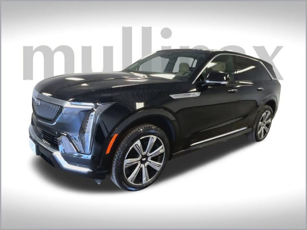 2025 Cadillac Escalade IQ Luxury photo 4