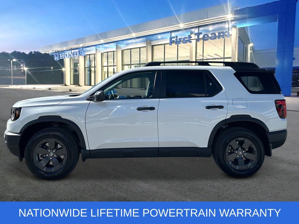 2026 Honda Passport photo 2