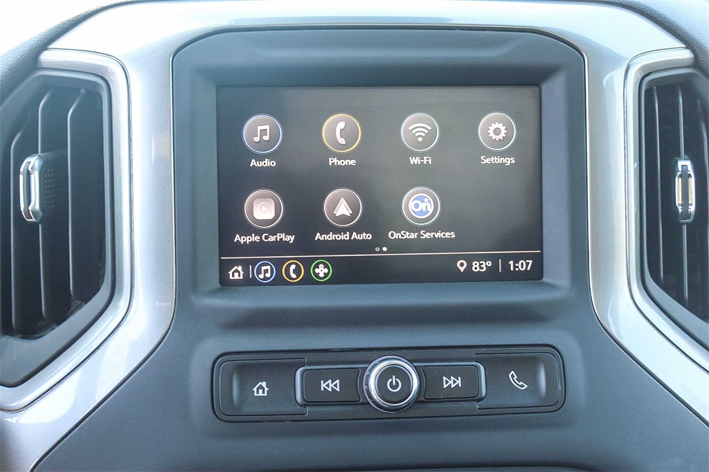 2024 Chevrolet Silverado 1500 photo 11